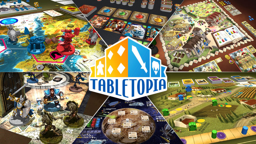 Play 900+ Board Games Online for Free • Tabletopia